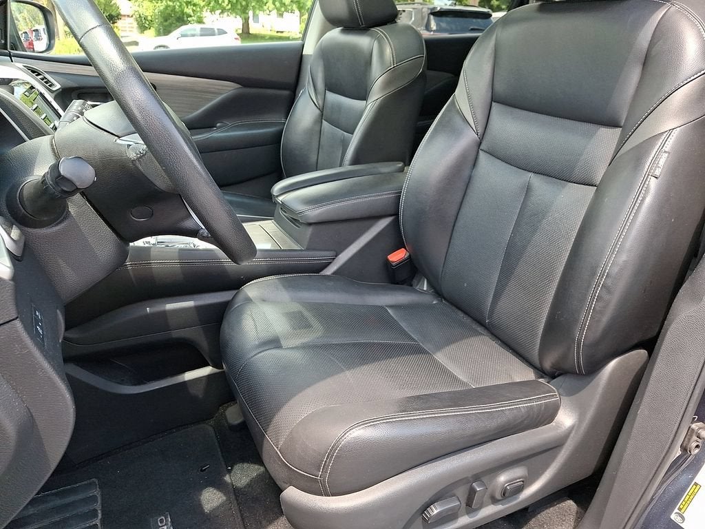 2017 Nissan Murano SL
