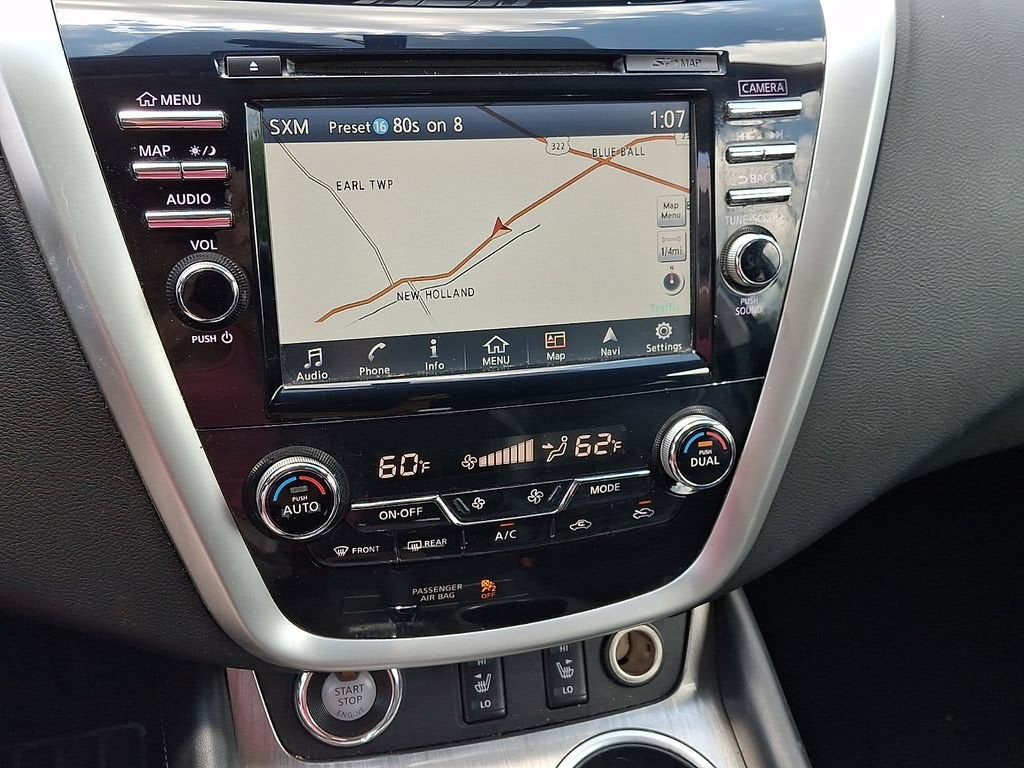 2017 Nissan Murano SL