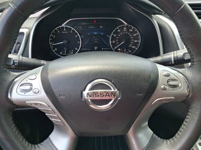 2017 Nissan Murano SL
