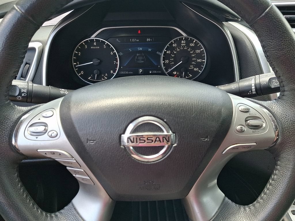 2017 Nissan Murano SL