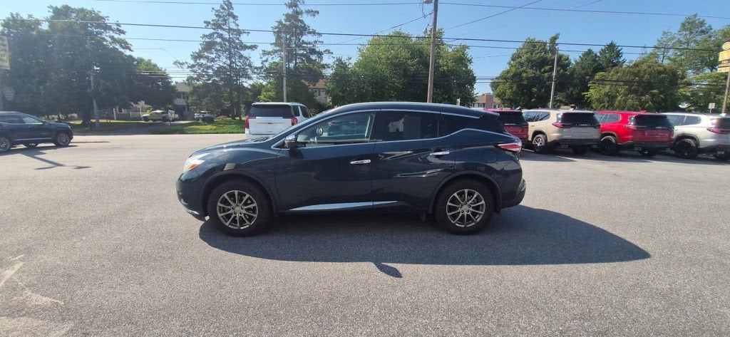 2017 Nissan Murano SL