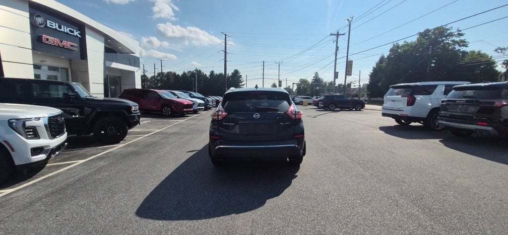 2017 Nissan Murano SL
