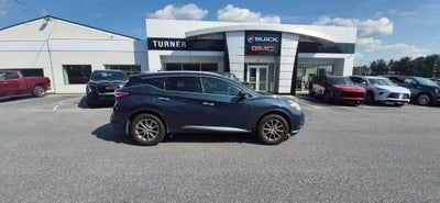 2017 Nissan Murano SL