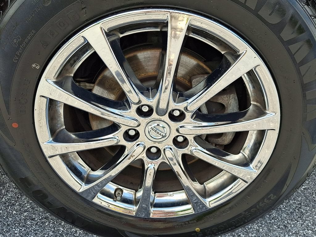 2017 Nissan Murano SL