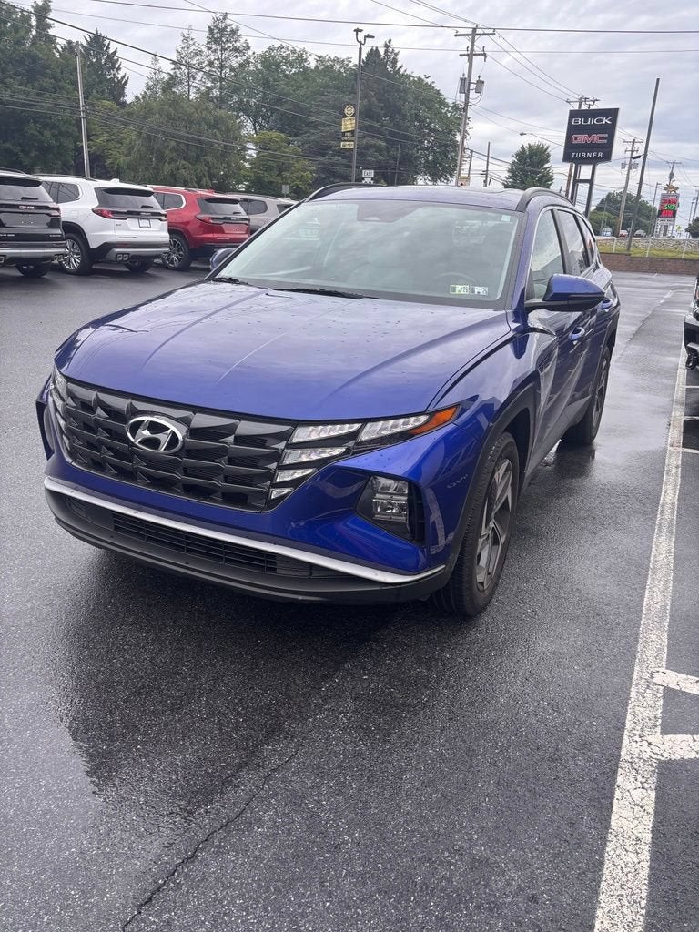 2023 Hyundai Tucson SEL