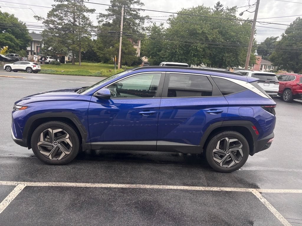 2023 Hyundai Tucson SEL