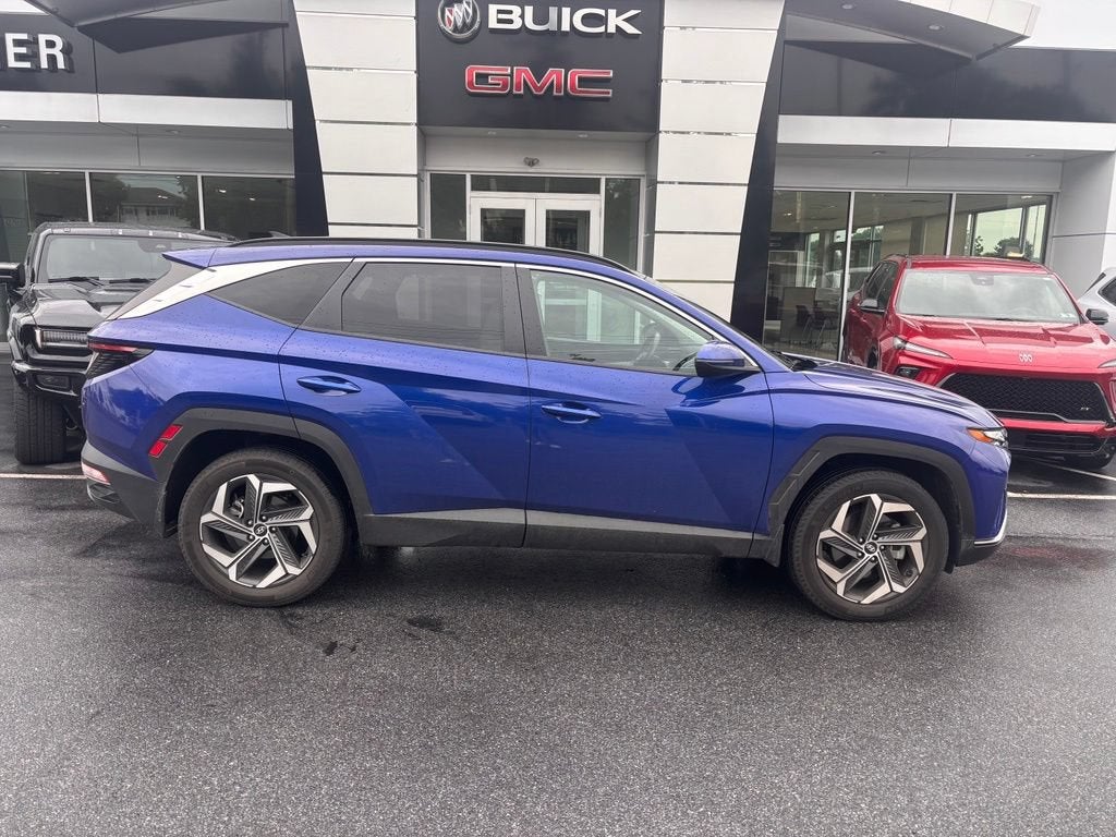 2023 Hyundai Tucson SEL