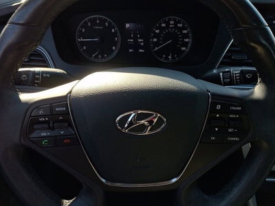 2017 Hyundai Sonata Sport