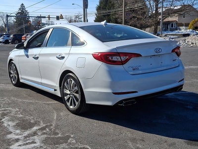 2017 Hyundai Sonata Sport