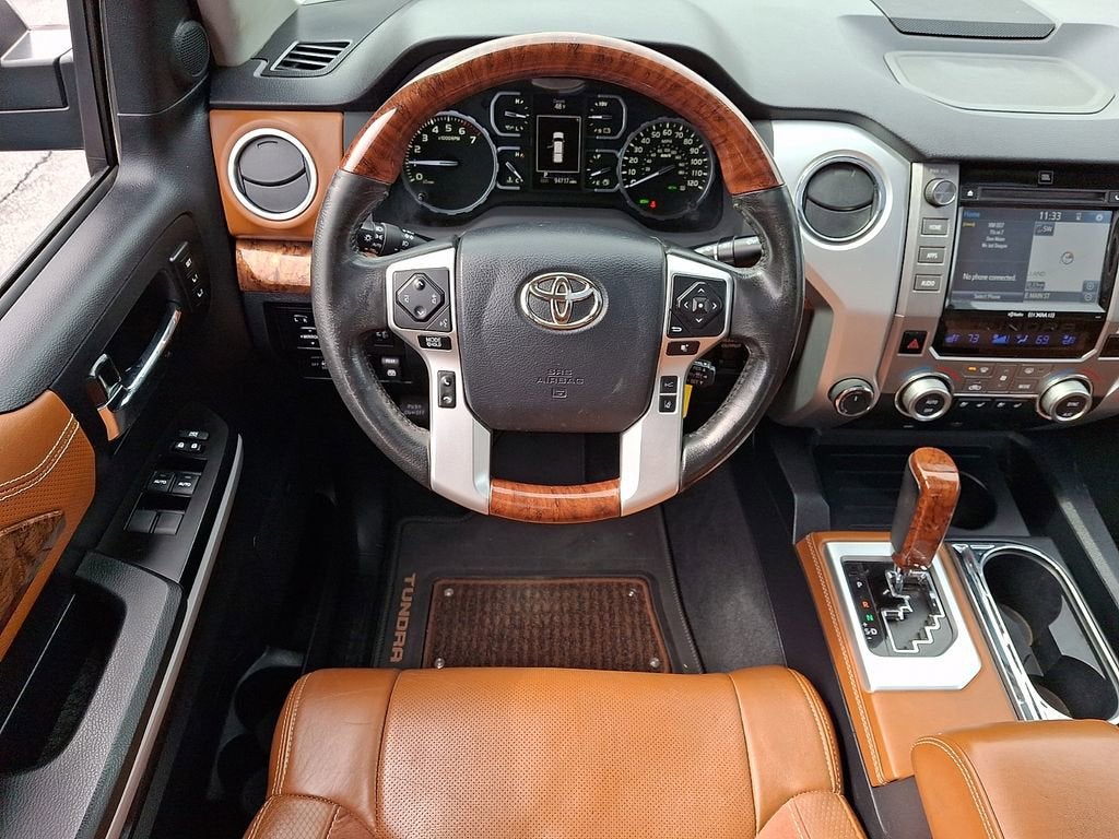 2018 Toyota Tundra 4WD 1794