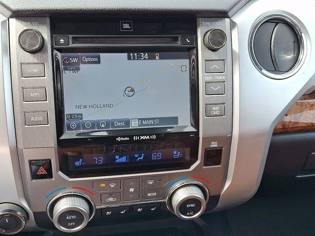 2018 Toyota Tundra 4WD 1794