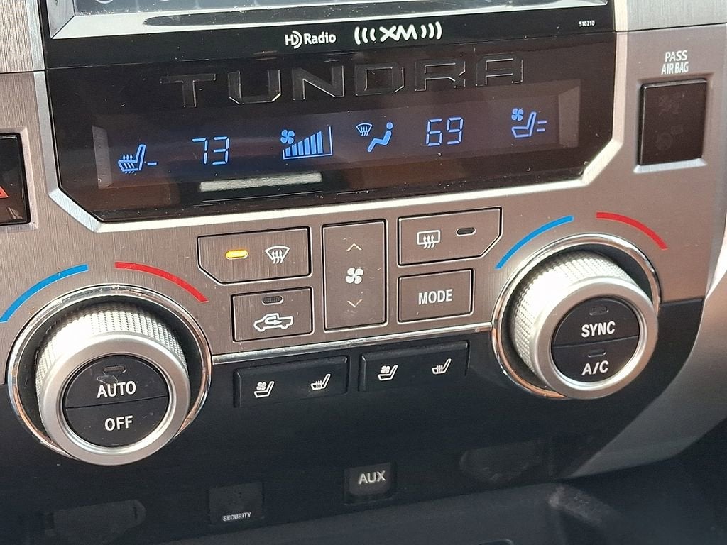 2018 Toyota Tundra 4WD 1794