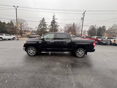 2018 Toyota Tundra 4WD SR5