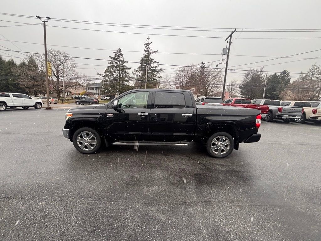 2018 Toyota Tundra 4WD SR5