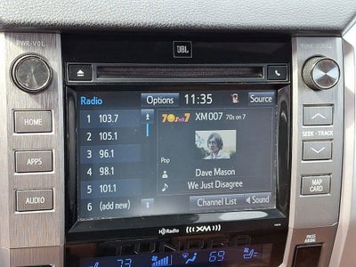 2018 Toyota Tundra 4WD 1794