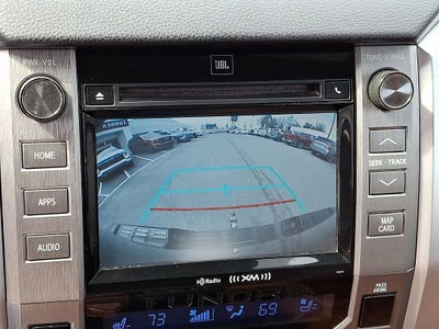 2018 Toyota Tundra 4WD 1794