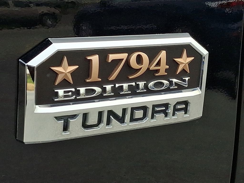 2018 Toyota Tundra 4WD 1794