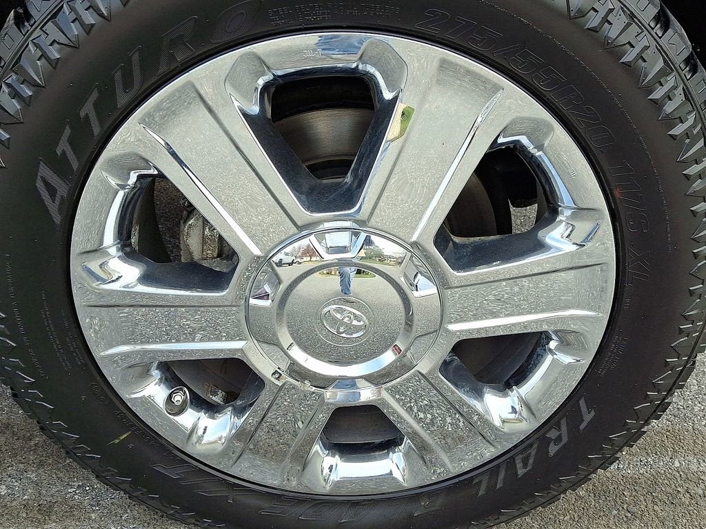 2018 Toyota Tundra 4WD 1794