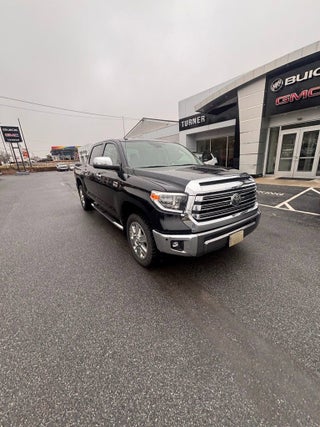2018 Toyota Tundra 4WD SR5