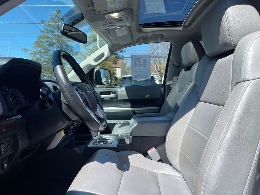 2014 Toyota Tundra 4WD Truck LTD