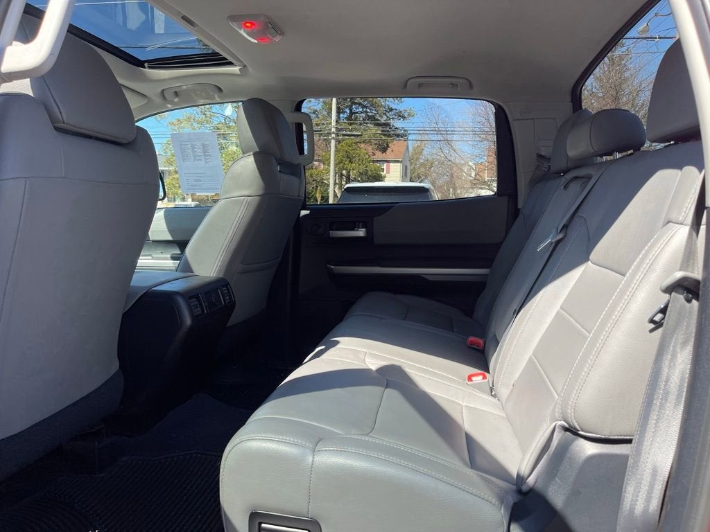 2014 Toyota Tundra 4WD Truck LTD