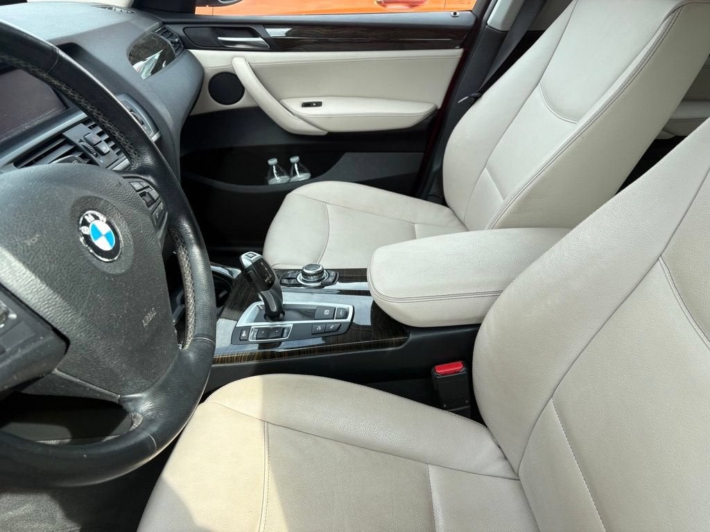 2013 BMW X3 xDrive28i