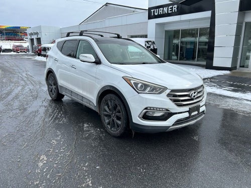 2017 Hyundai Santa Fe Sport 2.0T Ultimate