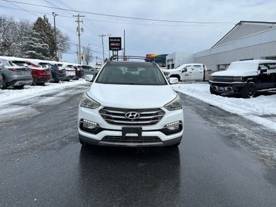 2017 Hyundai Santa Fe Sport 2.0T Ultimate