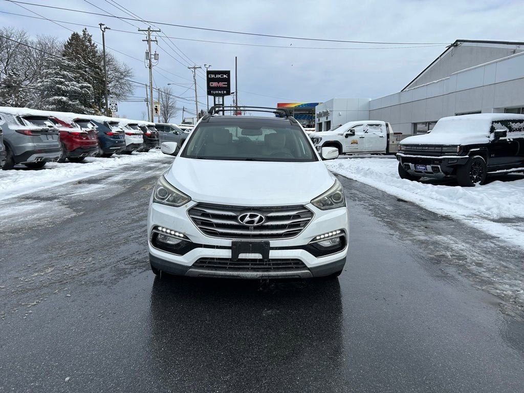 2017 Hyundai Santa Fe Sport 2.0T Ultimate