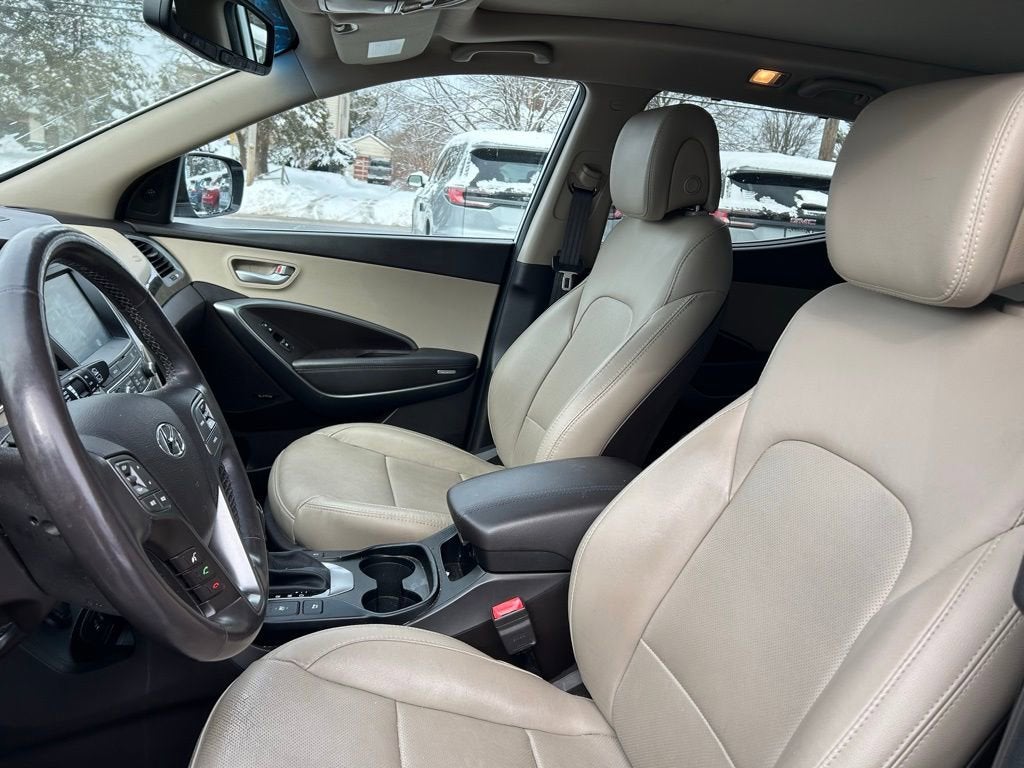 2017 Hyundai Santa Fe Sport 2.0T Ultimate