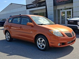 2005 Pontiac Vibe Base
