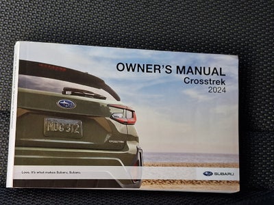 2024 Subaru Crosstrek Premium