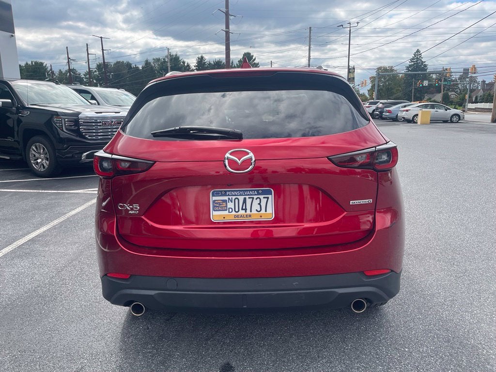 2023 Mazda Mazda CX-5 2.5 S Select Package
