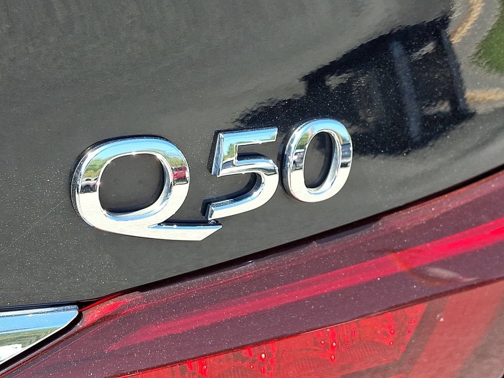2020 INFINITI Q50 3.0t LUXE
