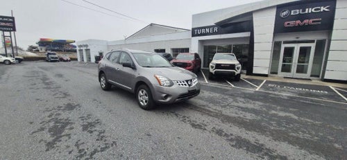 2014 Nissan Rogue Select S