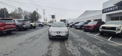 2014 Nissan Rogue Select S