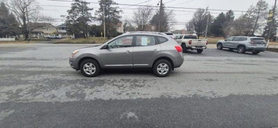 2014 Nissan Rogue Select S