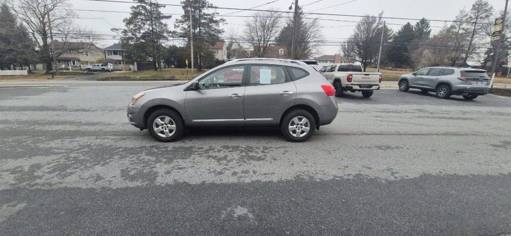 2014 Nissan Rogue Select S
