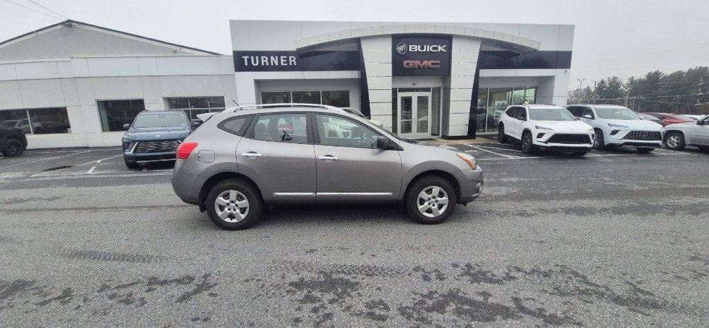 2014 Nissan Rogue Select S