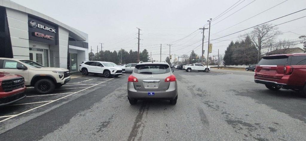 2014 Nissan Rogue Select S