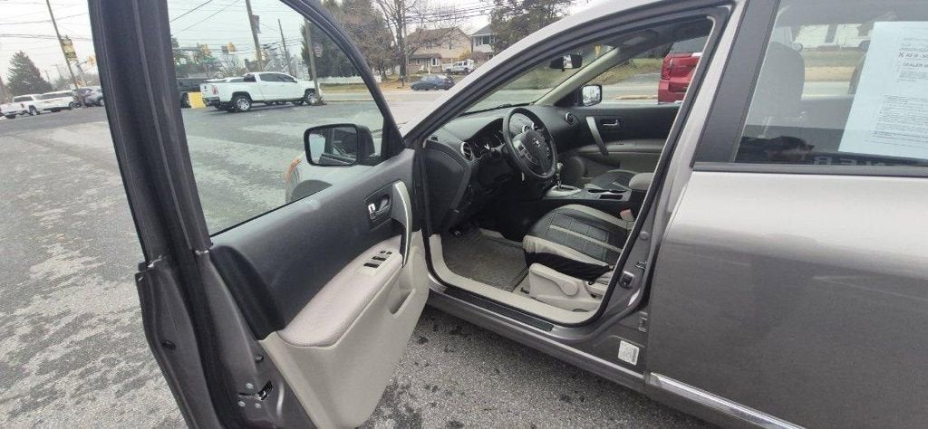 2014 Nissan Rogue Select S