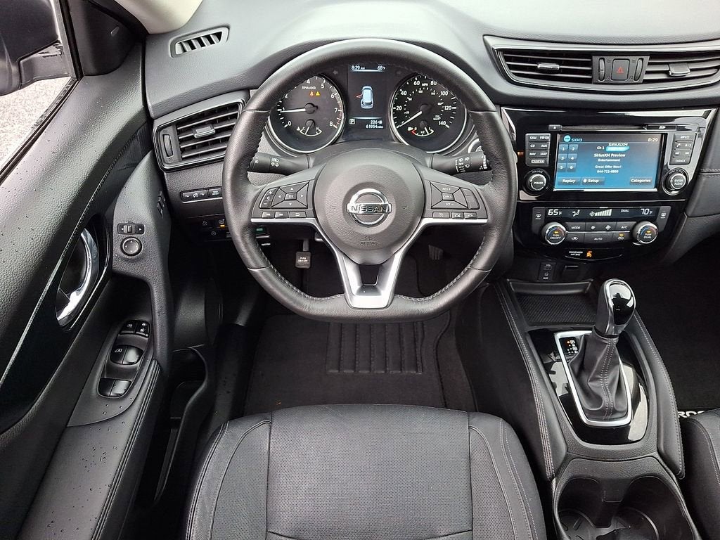 2017 Nissan Rogue SL