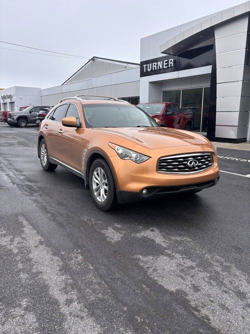 2009 INFINITI FX35 Base