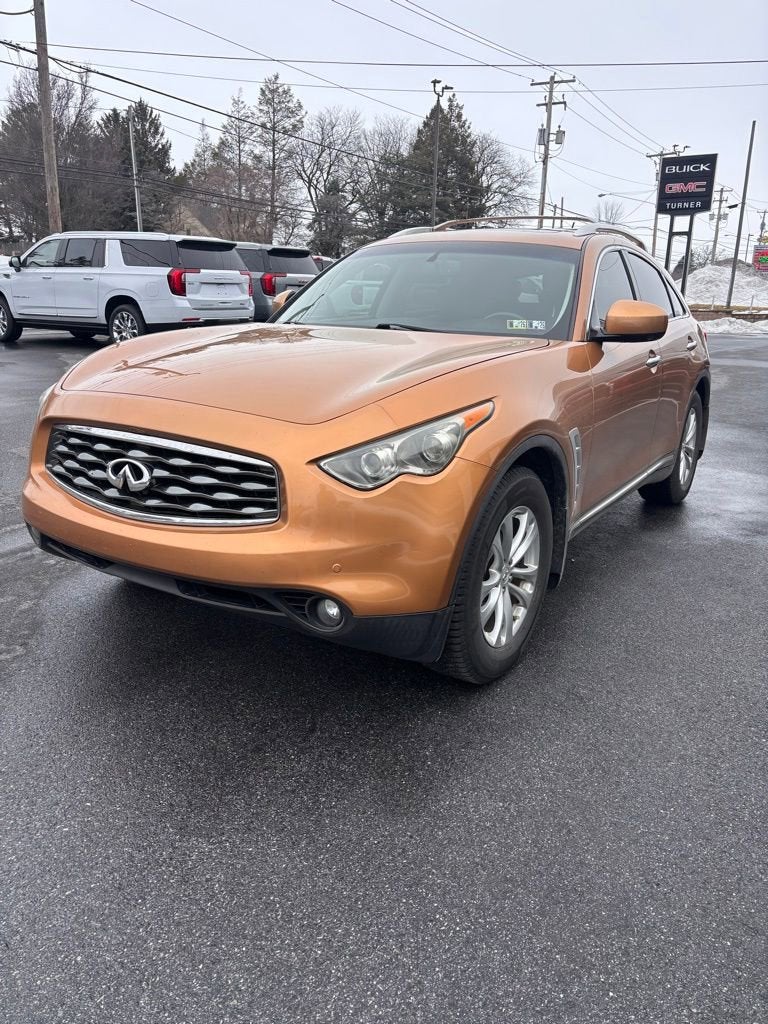 2009 INFINITI FX35 Base