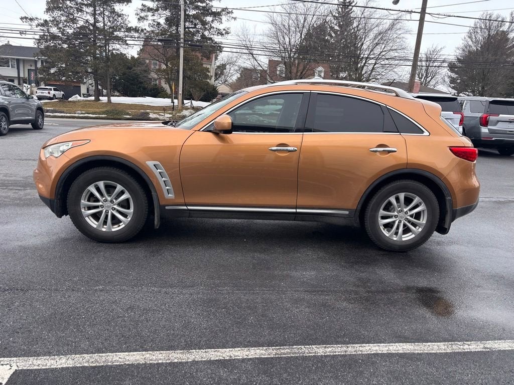2009 INFINITI FX35 Base