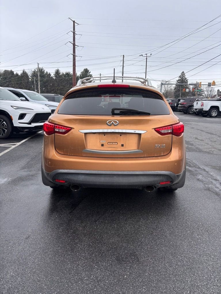 2009 INFINITI FX35 Base