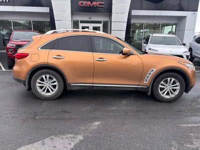 2009 INFINITI FX35 Base