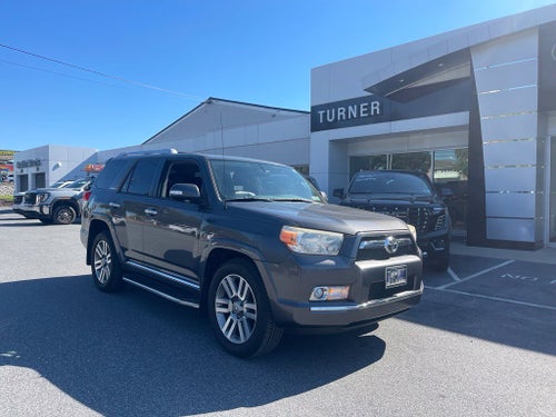 2013 Toyota 4Runner SR5