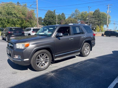 2013 Toyota 4Runner SR5