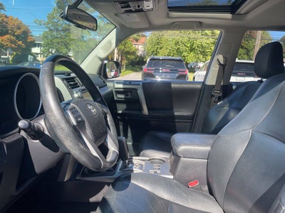 2013 Toyota 4Runner SR5